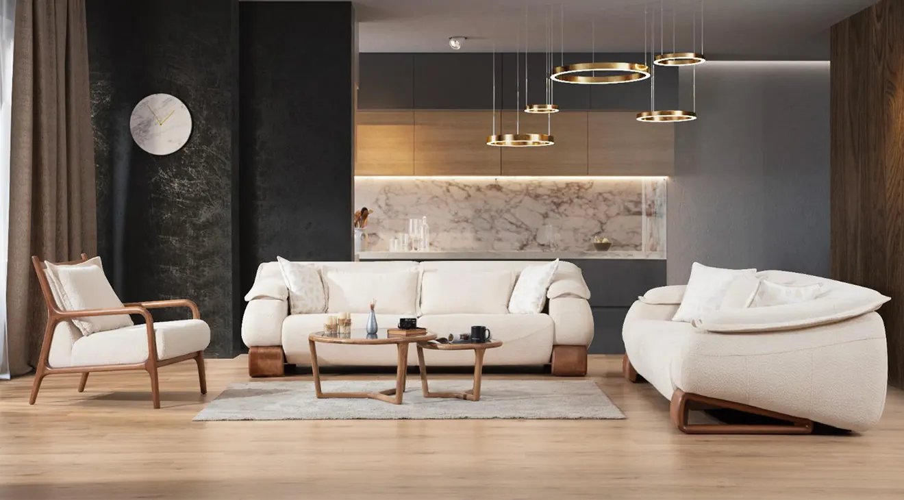 Ayasofya Modern Koltuk Takımı